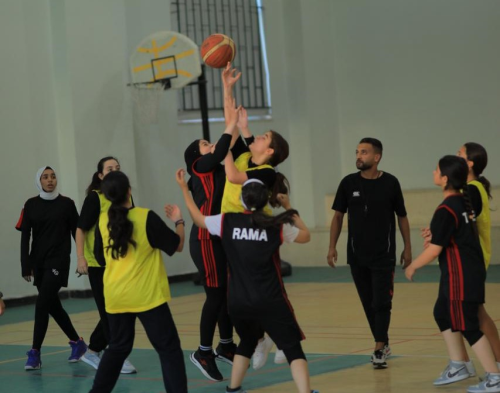 Jumpers Basketball Academy